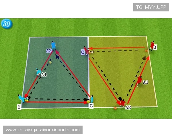 足球运动员如何提升传球视野与配合默契